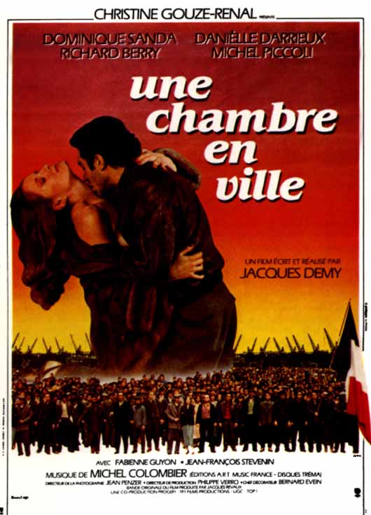 UNE CHAMBRE EN VILLE